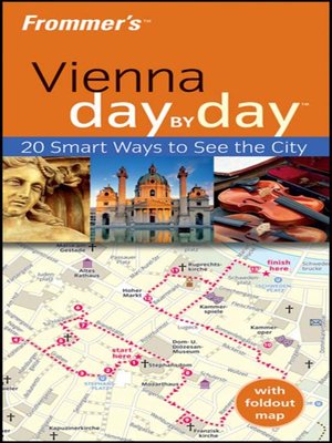 cover image of Frommer's&#174; Vienna Day by Day